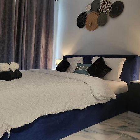 Ocean Whisper Ultra Luxe 1 Bedroom Apartment With A Private Beach - Al Marjan Island Ras el Kaïmah Extérieur photo