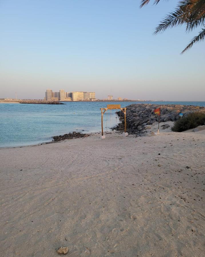 Ocean Whisper Ultra Luxe 1 Bedroom Apartment With A Private Beach - Al Marjan Island Ras el Kaïmah Extérieur photo