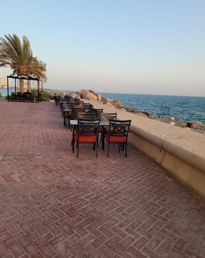 Ocean Whisper Ultra Luxe 1 Bedroom Apartment With A Private Beach - Al Marjan Island Ras el Kaïmah Extérieur photo