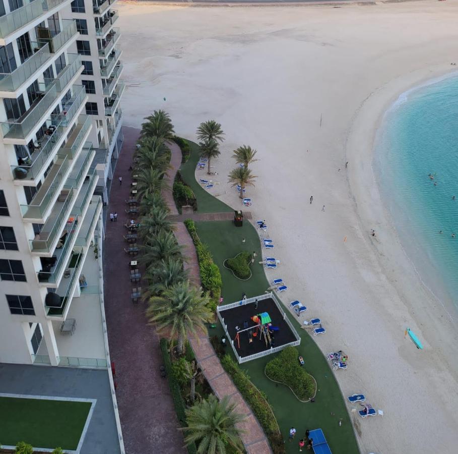 Ocean Whisper Ultra Luxe 1 Bedroom Apartment With A Private Beach - Al Marjan Island Ras el Kaïmah Extérieur photo