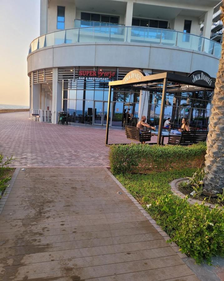 Ocean Whisper Ultra Luxe 1 Bedroom Apartment With A Private Beach - Al Marjan Island Ras el Kaïmah Extérieur photo