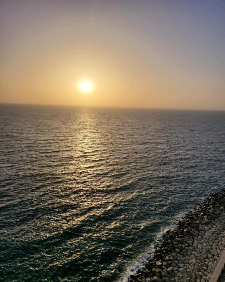 Ocean Whisper Ultra Luxe 1 Bedroom Apartment With A Private Beach - Al Marjan Island Ras el Kaïmah Extérieur photo