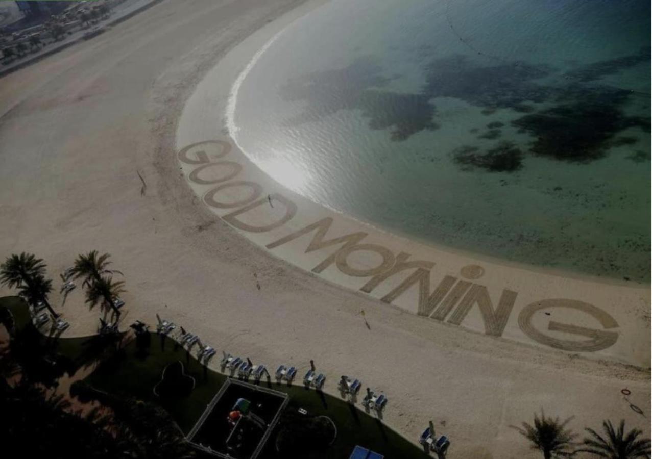 Ocean Whisper Ultra Luxe 1 Bedroom Apartment With A Private Beach - Al Marjan Island Ras el Kaïmah Extérieur photo
