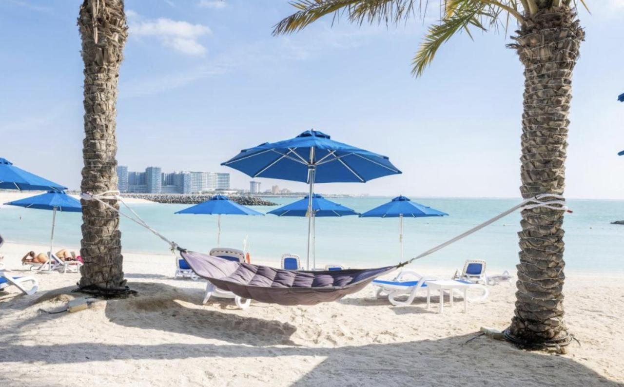 Ocean Whisper Ultra Luxe 1 Bedroom Apartment With A Private Beach - Al Marjan Island Ras el Kaïmah Extérieur photo