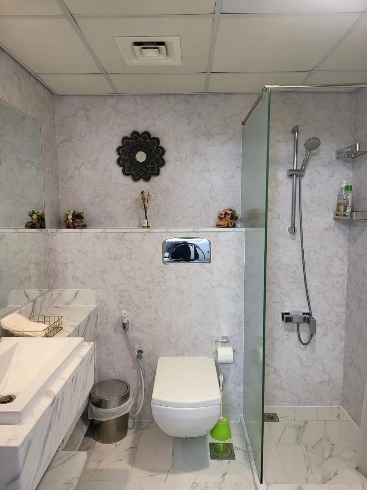Ocean Whisper Ultra Luxe 1 Bedroom Apartment With A Private Beach - Al Marjan Island Ras el Kaïmah Extérieur photo