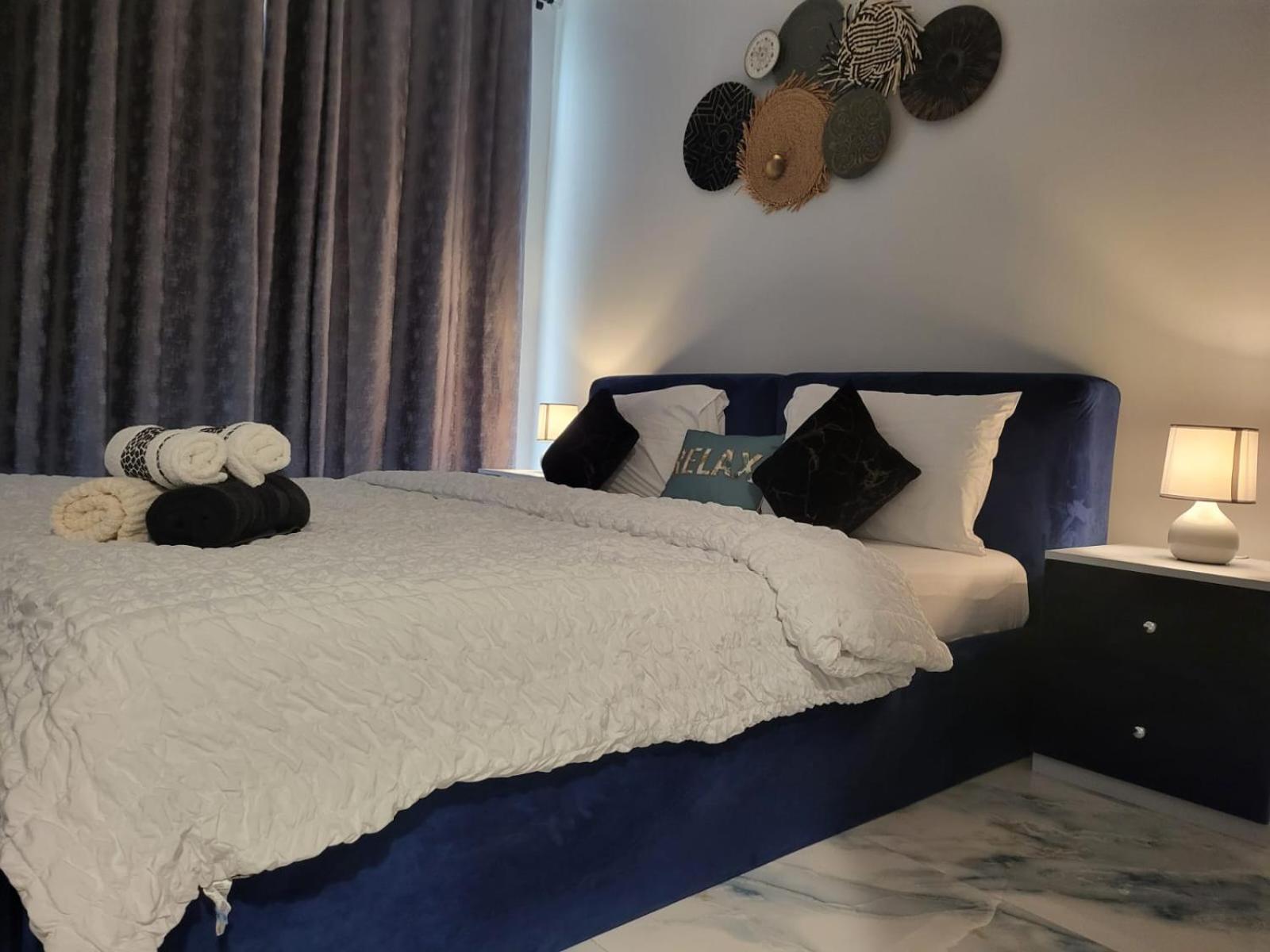 Ocean Whisper Ultra Luxe 1 Bedroom Apartment With A Private Beach - Al Marjan Island Ras el Kaïmah Extérieur photo