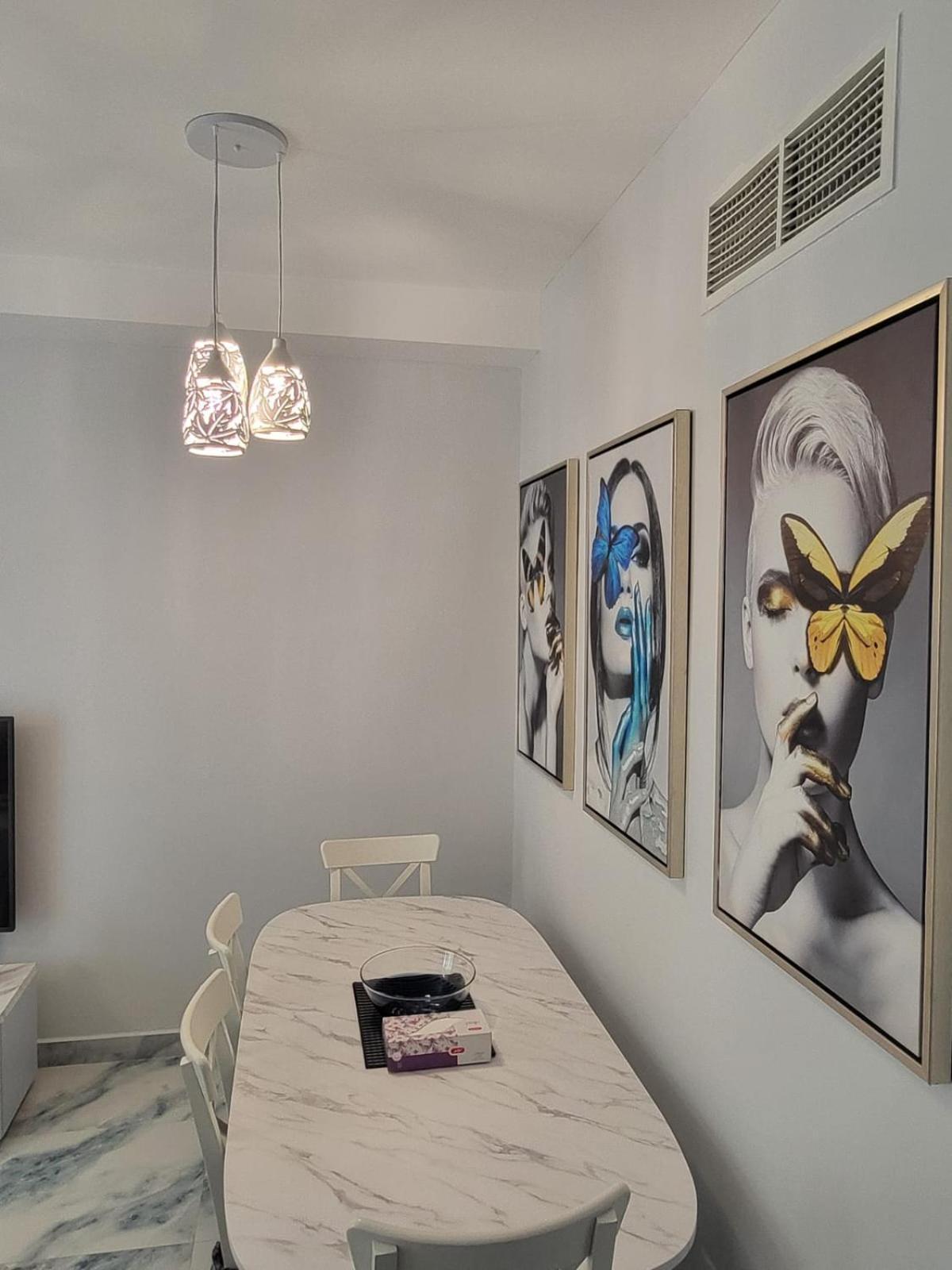Ocean Whisper Ultra Luxe 1 Bedroom Apartment With A Private Beach - Al Marjan Island Ras el Kaïmah Extérieur photo